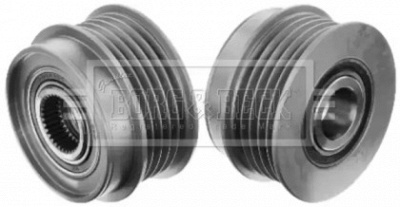 BORG & BECK bba5027 -  Механизм свободного хода генератора